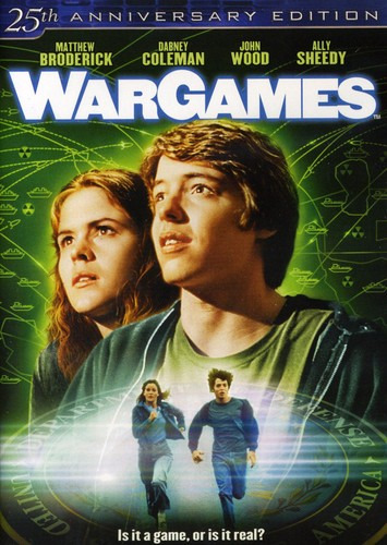 Wargames DVD