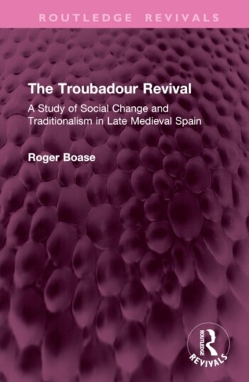 The Troubadour Revival