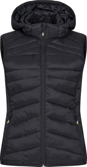 Clique Idaho Vest Dame Svart S S