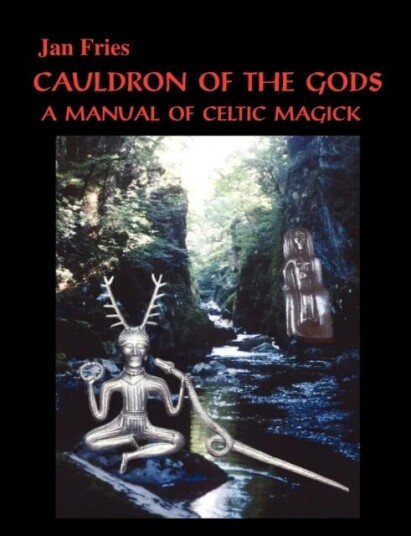 Cauldron Of The Gods Av Jan Fries Cauldron Of The Gods Av Jan Fries