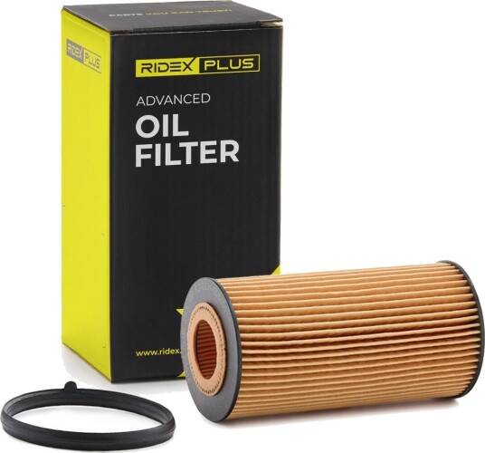 RIDEX PLUS 7O0045P Oljefilter