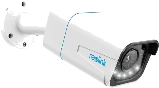 Reolink RLC 811A 4K PoE Kamera 5x Optisk Zoom AI Demo
