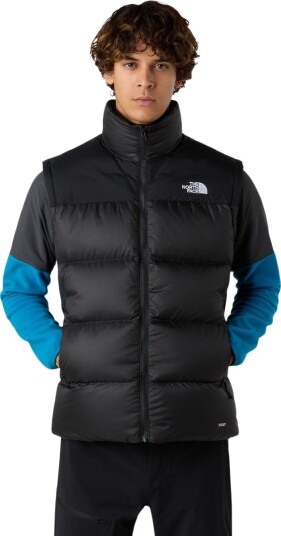 The North Face Diablo Dunvest Herre Svart 2XL