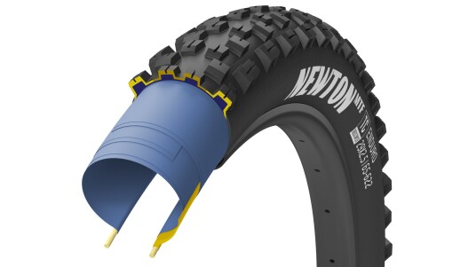 Goodyear Newton MTF Enduro 29 x 2.50 Tubeless Goodyear Newton MTF Enduro 29 x 2.50 Tubeless
