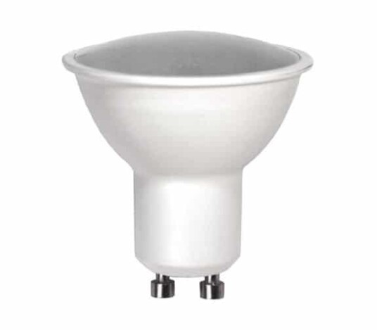 Star Trading Spotlight LED Pære 3,5W 3000K GU10 Hvit
