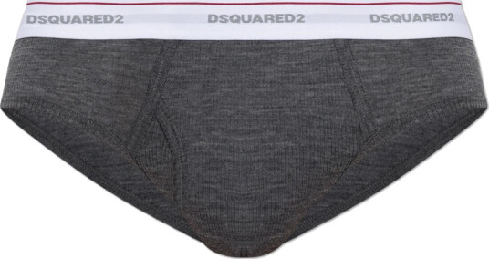 Dsquared2 Herre Undertøy Grå 2XL, Dsquared2 Herre Undertøy Grå 2XL,