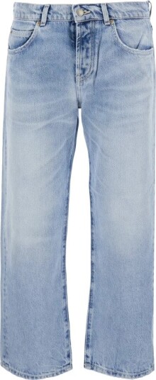 Roy Roger's Dame Jeans Blå W26, Roy Roger's Dame Jeans Blå W26,