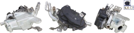 ELSTOCK 73-0281 EGR-ventil