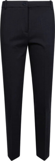 Pinko Dame Bukser Svart L,