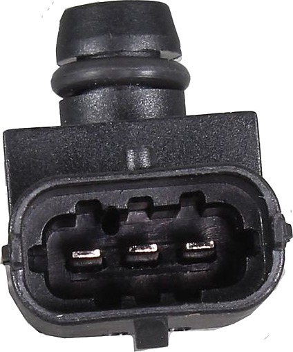 Ladetrykk-sensor METZGER 0906510