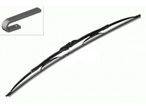 Bosch 3397011353 Wiper Blade Svart 38 Cm 1 Stykker