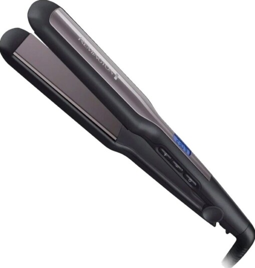 Remington Pro S5525 Keramisk Hårrettetang med Digitalt Display og Rask Oppvarming