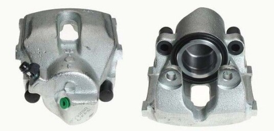 Bremsecaliper BUDWEG CALIPER 342539