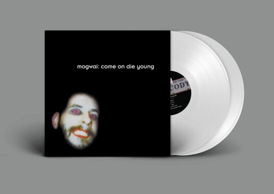Mogwai  Come On Die Young  LP/Vinyl