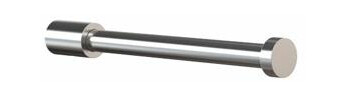 Frost Nova reservepapirholder, rustfritt stål Frost Nova reservepapirholder, rustfritt stål