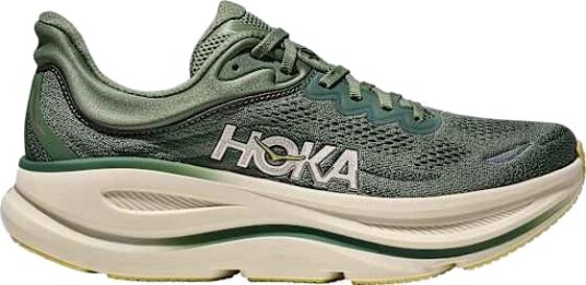 Hoka Men's Bondi 9 Succulent/Fern 42 Hoka Men's Bondi 9 Succulent/Fern 42