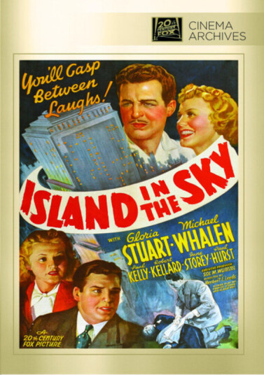 Island In The Sky DVD