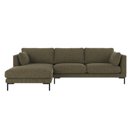 Rowico Corwin 3,5 seter sofa sjeselong venstre 129275