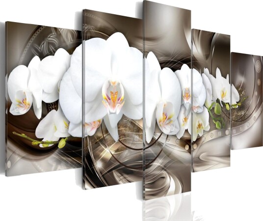 Bilde Brown Mirage 100x50 Artgeist sp. z o. o.