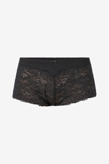 Calida   Boksertruse Sensual Secret Panty   Svart