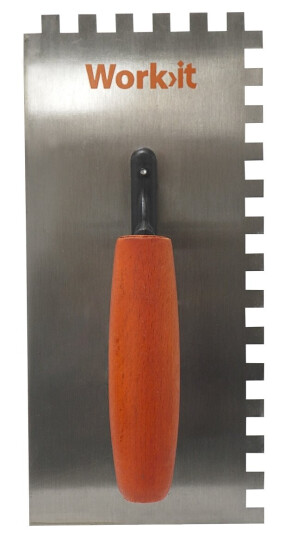 Work>It® Tandspartel 10 X 280 × 130 Mm