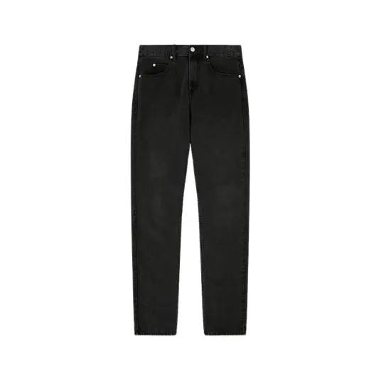 Isabel Marant Herre Jeans Svart W30, Isabel Marant Herre Jeans Svart W30,