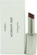 Byredo Lipstick 3g 119 Worship Her
