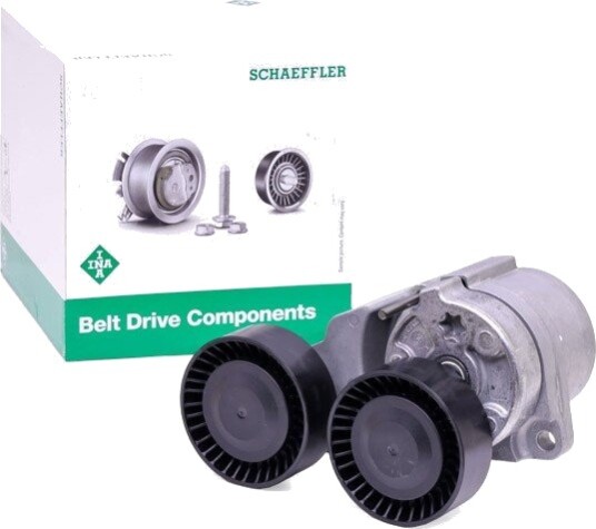 INA 534 0319 10 Spennarm, vifterem INA 534 0319 10 Spennarm, vifterem
