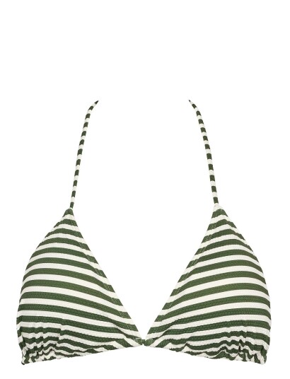 Missya Ibiza Triangle Jacquard   Green   44