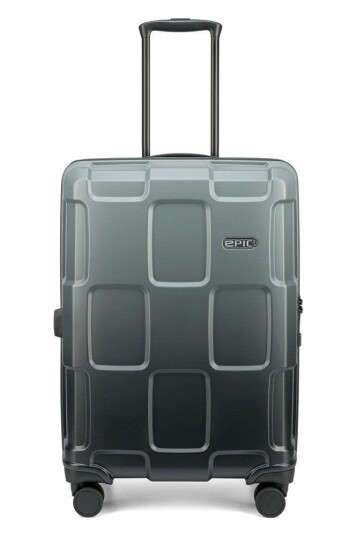 Epic Crate Ex Wildlife medium koffert 65 cm DecendingBLACK Epic Crate Ex Wildlife medium koffert 65 cm DecendingBLACK