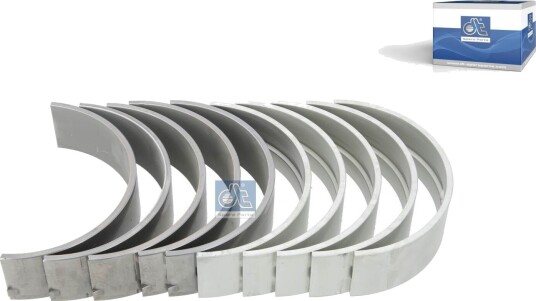 DT Spare Parts 4.00955 Veivaksellagersett