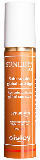 Sisley Sunleÿa G.E. Age Minimizing Global Sun Care Spf30 Face Sisley Sunleÿa G.E. Age Minimizing Global Sun Care Spf30 Face