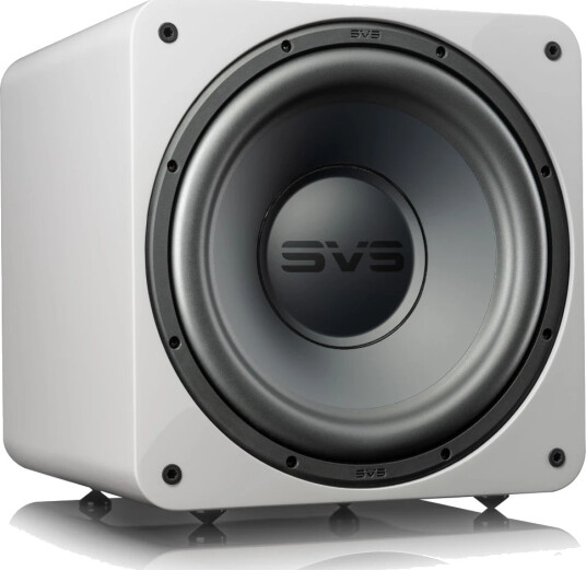 Svs Sb-1000 Pro Subwoofer 12" Hvit Piano