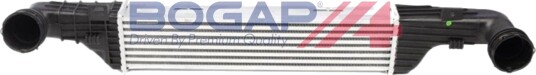 Intercooler BOGAP C4220122