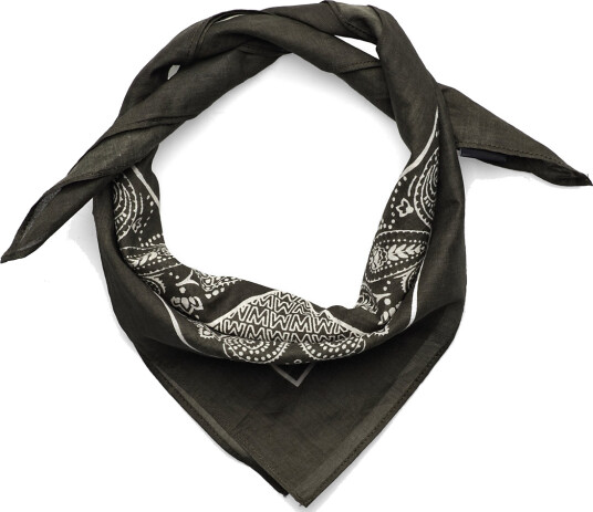 Matinique Mabandana - Brown - ONE SIZE Matinique Mabandana - Brown - ONE SIZE