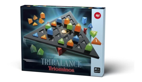Triominos Tribalance