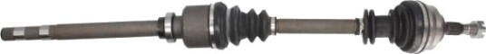 Point Gear Drivaksel POINT GEAR PNG72141
