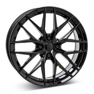 Image Compact Gloss Black 6,5x16 4/98 ET37 B58.05