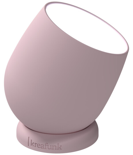Kreafunk Beam Portable Lamp Dusty rose KFYI13