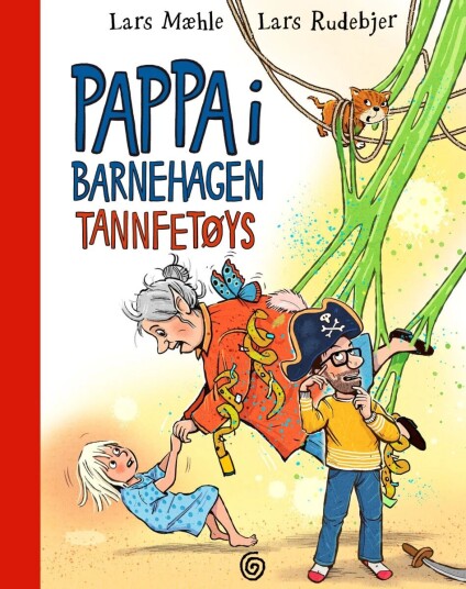 Tannfetøys Av Lars Mæhle