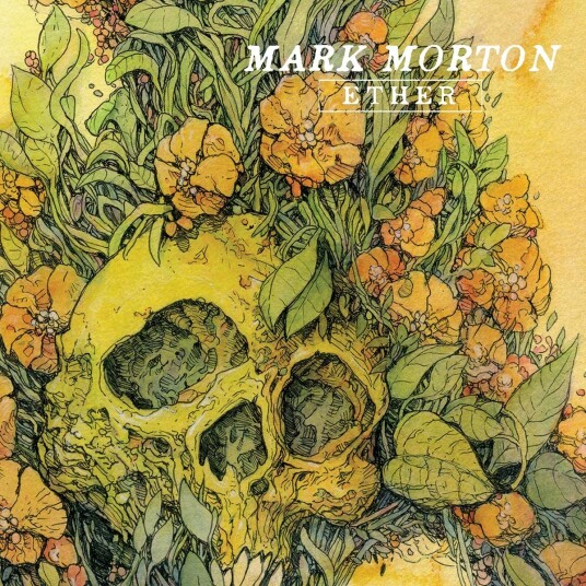 Mark Morton  Ether  CD