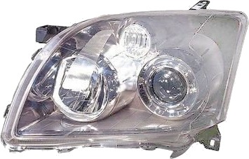 VAN WEZEL 5311961 Frontlykter
