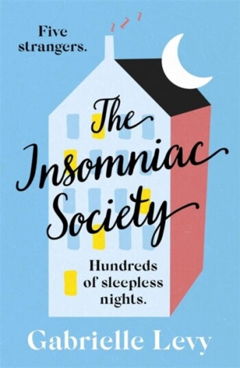 The Insomniac Society Av Gabrielle Levy