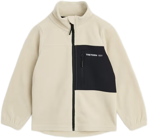 Tretorn Kids" North Micro Fleece Jacket Sand 146/152