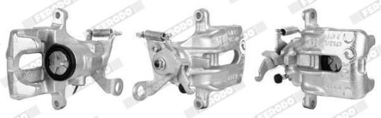 Bremsecaliper FERODO FCL694077 Bremsecaliper FERODO FCL694077