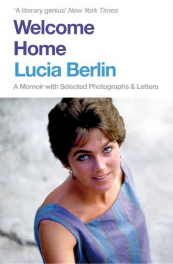 Welcome Home Av Lucia Berlin