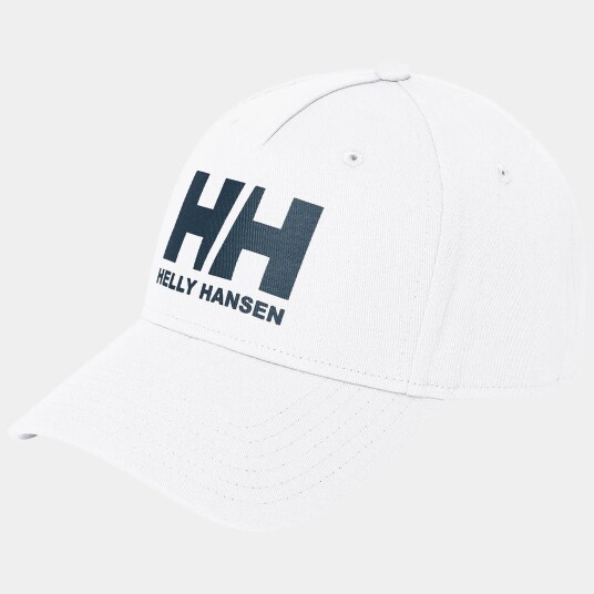 Helly Hansen Unisex HH Justerbar Bomull Kulehette Hvit Std MarineblåSTD
