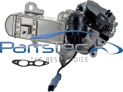 EGR-modul PartsTec PTA510-0286 EGR-modul PartsTec PTA510-0286