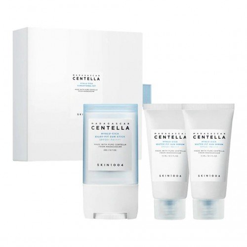 Skin1004 Madagascar Centella Hyalu-Cica Sunsational Kit Skin1004 Madagascar Centella Hyalu-Cica Sunsational Kit