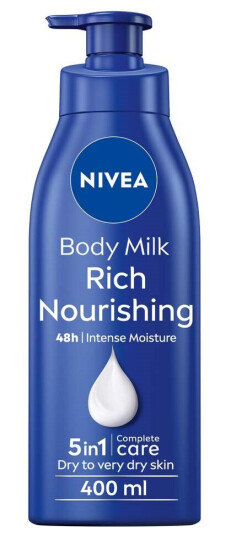 Nivea Rich Nourishing Body Lotion